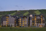 Summer Exterior Slope View - The Lion Vail